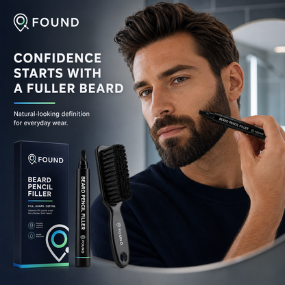 FOUND™ Beard Pencil Filler