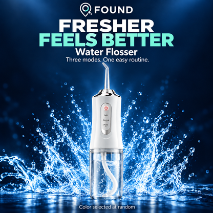 FOUND HydroFloss™
