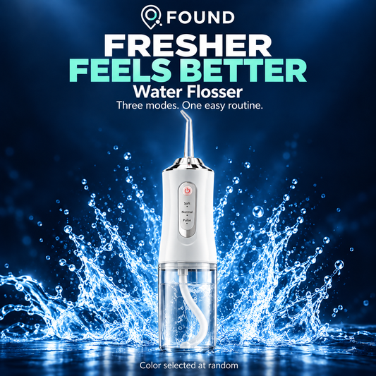 FOUND HydroFloss™