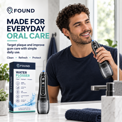 FOUND HydroFloss™
